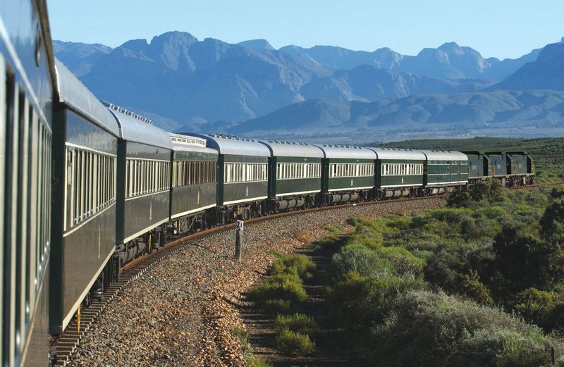 Luxury Train